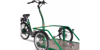 Achat d'un vélo-adapté permettant d'offrir un moment d'évasion à 500 aînés handicapés