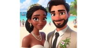 Our honeymoon