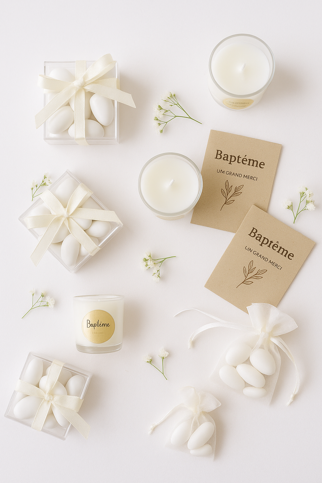 cadeau bapteme